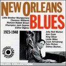 New Orleans Blues 1923-1940