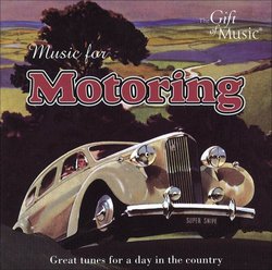 Music for Motoring