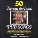 50 Favorite Irish Pub Songs