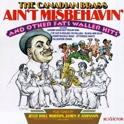 Ain't Misbehavin and other Fats Waller Hits