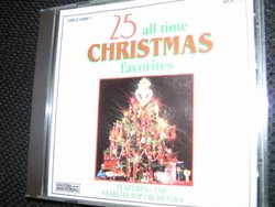 25 All Time Christmas Favorites