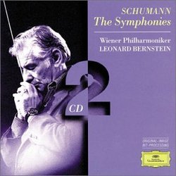 Schumann: The 4 Symphonies