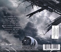 Megadeth - Dystopia [CD] 2016 [POLISH EDITION]