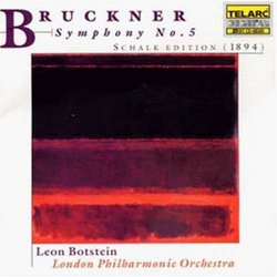 Anton Bruckner: Symphony No. 5