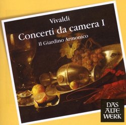 Vivaldi: Concerto da Camera I