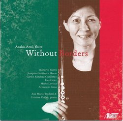 Asako Arai: Without Borders