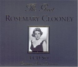 Great Rosemary Clooney