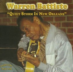 Quiet Storm In New Orleans