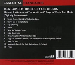 Michael Todd's Around The World In 80 Days In Words And Music (Digitally Remastered)