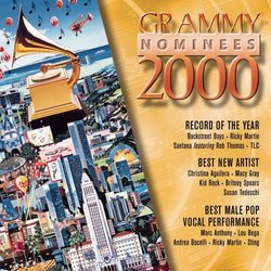 2000 Grammy Nominees: Pop