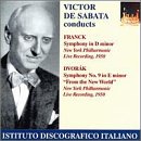Victor de Sabato Conducts Franck & Dvorak