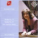 Chopin: Studies Op.10 Studies Op.25 Trois nouvelles Etudes