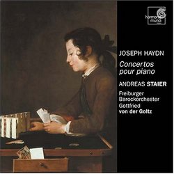 Haydn: Concertos pour piano