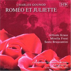 Gounod: Roméo et Juliette