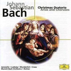Bach J.S: Christmas Oratorio BWV 248