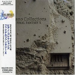 Final Fantasy X: Piano Collections