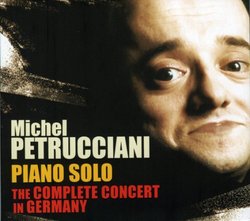 Piano Solo: Complete Concert in Germany