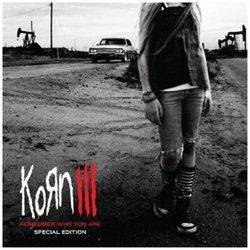 Korn III - Remember Who You Are (Special Edition)(CD/DVD)
