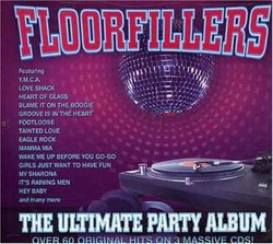 Floorfillers: the Ultimate Party Album