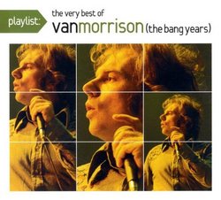 Playlist: The Very Best of Van Morrison