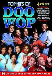 Top Hits of Doo Wop