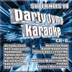 Party Tyme Karaoke: Super Hits 14