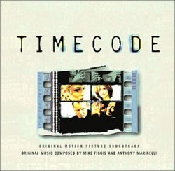 Time Code: Original Motion Picture Soundtrack (2000 Film)