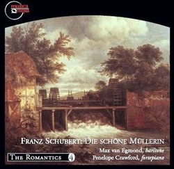 Franz Schubert: Die schone Mullerin, D.795