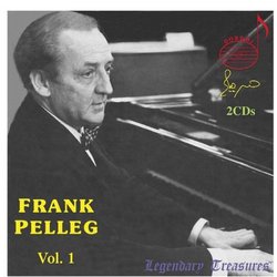 Frank Pelleg, Vol. 1