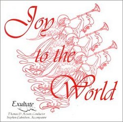 Joy To The World (Christmas music for voices and instruments)