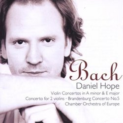 J.S. Bach: Concertos
