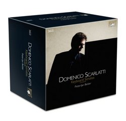 Scarlatti Complete Keyboard Sonatas (Box)