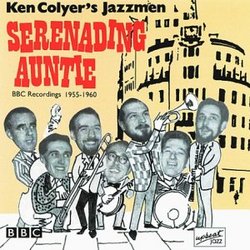 Serenading Auntie: BBC Recordings 1955 - 1960