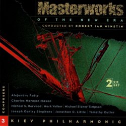 Masterworks of the New Era - Vol. 3