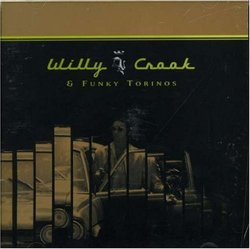 Willy Crook & Funky Torinos