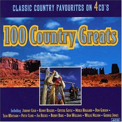 100 Country Greats