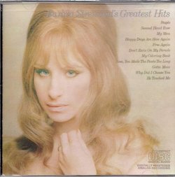 Barbra Streisand's Greatest Hits