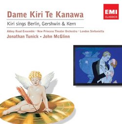 Kiri Sings Berlin, Gershwin & Kern