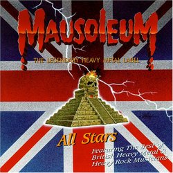 Mausoleum All Stars