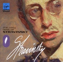 Very Best of Stravinsky