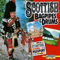 Scottish Bagpipes & Drums