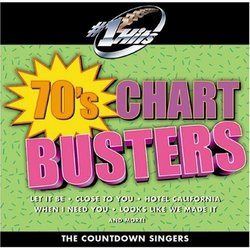 Number 1 Hits: 70's Chartbusters