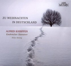 Zu Weihnachten in Deutschland. Alfred Koerppen