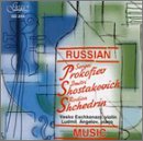 Russian Music for Violin & Piano