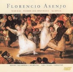 Orchestral Music by Florencio Asenjo