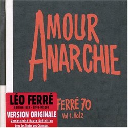 Amour Anarchie 1 & 2