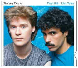 The Very Best of Hall &Oates (Eco-Friendly Packaging)