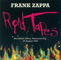 Road Tapes, Venue #1: Kerrisdale Arena, Vancouver, B.C., 28 August 1968