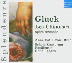 Gluck: Les Chinoises