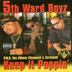 P.W.A. The Album: Keep It Poppin